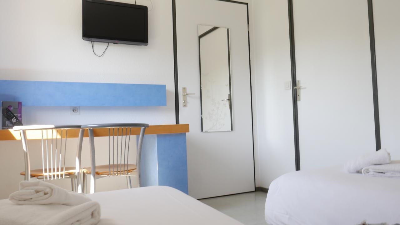 Hotel Vallee Bleue Montalieu-Vercieu Room photo